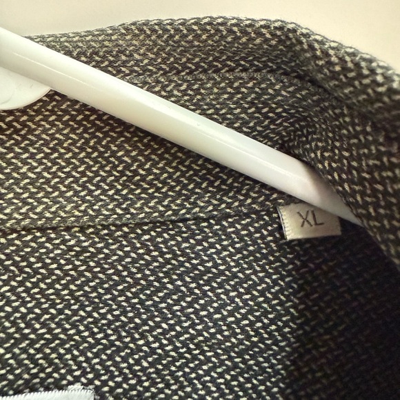 Dior Gray Casual Button Down Shirt - Picture 3 of 3